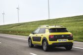 Citroen C4 Cactus (Phase I, 2014) 1.6 e-HDI (92 Hp) EGS 2014 - 2017