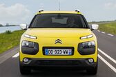 Citroen C4 Cactus (Phase I, 2014) 1.2 PureTech (110 Hp) EGS 2014 - 2017