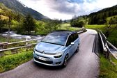 Citroen C4 II Grand Picasso (Phase I, 2013) 1.6 e-HDi (92 Hp) AirDream EGS 2013 - 2014