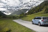 Citroen C4 II Grand Picasso (Phase I, 2013) 1.6 BlueHDi (120 Hp) S&S Automatic 2014 - 2015