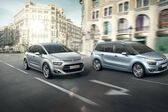 Citroen C4 II Grand Picasso (Phase I, 2013) 1.6 e-HDi (116 Hp) EGS 2013 - 2014