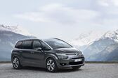 Citroen C4 II Grand Picasso (Phase I, 2013) 1.6 BlueHDi (99 Hp) S&S 2014 - 2016