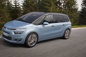 Citroen C4 II Grand Picasso (Phase I, 2013) 1.6 VTi (120 Hp) 2013 - 2015