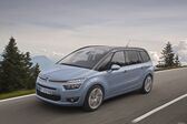 Citroen C4 II Grand Picasso (Phase I, 2013) 1.6 THP (165 Hp) S&S Automatic 2014 - 2016