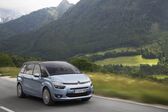 Citroen C4 II Grand Picasso (Phase I, 2013) 1.6 BlueHDi (120 Hp) S&S 2014 - 2015