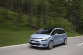 Citroen C4 II Grand Picasso (Phase I, 2013) 1.6 THP (156 Hp) 2013 - 2014