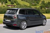 Citroen C4 II Grand Picasso (Phase I, 2013) 1.6 HDi (92 Hp) 2013 - 2014