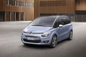 Citroen C4 II Grand Picasso (Phase I, 2013) 1.6 e-HDi (92 Hp) AirDream EGS 2013 - 2014