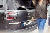 Citroen C4 II Grand Picasso (Phase I, 2013) 1.6 e-HDi (116 Hp) EGS 2013 - 2014