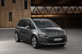 Citroen C4 II Grand Picasso (Phase I, 2013) 1.6 HDi (116 Hp) 2013 - 2015