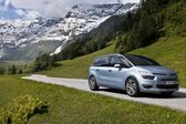 Citroen C4 II Grand Picasso (Phase I, 2013) 1.6 BlueHDi (120 Hp) S&S 2014 - 2015