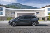 Citroen C4 II Grand Picasso (Phase I, 2013) 1.6 e-HDi (92 Hp) AirDream EGS 2013 - 2014