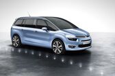 Citroen C4 II Grand Picasso (Phase I, 2013) 1.6 e-HDi (92 Hp) AirDream EGS 2013 - 2014