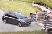 Citroen C4 II Grand Picasso (Phase I, 2013) 1.6 HDi (92 Hp) 2013 - 2014