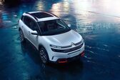 Citroen C5 Aircross 1.6 350THP (167 Hp) Tiptronic 2017 - present