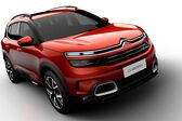 Citroen C5 Aircross 1.5 BlueHDi (131 Hp) S&S 2018 - present