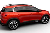 Citroen C5 Aircross Hybrid 225 (225 Hp) PHEV Automatic 2019 - present