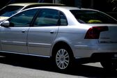 Citroen C5 I (Phase II, 2004) 1.8i 16V (125 Hp) 2005 - 2008