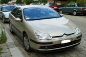 Citroen C5 I (Phase II, 2004) 1.8i 16V (125 Hp) 2005 - 2008