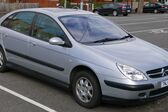 Citroen C5 I (Phase I, 2000) 2.0 HDi (109 Hp) FAP 2000 - 2004