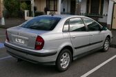 Citroen C5 I (Phase I, 2000) 2.0i 16V (136 Hp) 2000 - 2004