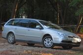 Citroen C5 I Break (Phase II, 2004) 2.2 HDi (133 Hp) FAP Automatic 2004 - 2005