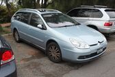 Citroen C5 I Break (Phase II, 2004) 1.8i 16V (116 Hp) 2004 - 2005