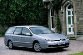 Citroen C5 I Break (Phase II, 2004) 1.6 HDI (109 Hp) FAP 2004 - 2005