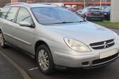 Citroen C5 I Break (Phase I, 2000) 2.0i 16V (136 Hp) Automatic 2001 - 2004