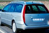 Citroen C5 I Break (Phase I, 2000) 1.8i 16V (116 Hp) 2001 - 2004