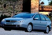 Citroen C5 I Break (Phase I, 2000) 2.0 HDi (110 Hp) FAP Automatic 2001 - 2004