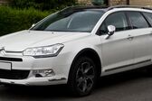 Citroen C5 II Tourer (Phase II, 2012) 2.0 BlueHDi (180 Hp) S&S Automatic 2015 - 2017