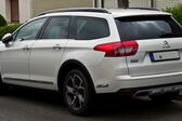 Citroen C5 II Tourer (Phase II, 2012) 1.6 THP (156 Hp) Automatic 2012 - 2015