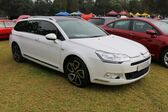 Citroen C5 II Tourer (Phase II, 2012) 2.0 BlueHDi (150 Hp) S&S 2015 - 2017