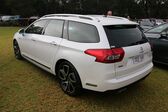 Citroen C5 II Tourer (Phase II, 2012) 2012 - 2017