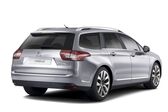 Citroen C5 II Tourer (Phase II, 2012) 2.0 HDi (163 Hp) Automatic 2012 - 2015