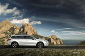 Citroen C5 II Tourer (Phase II, 2012) 2.0 BlueHDi (150 Hp) S&S 2015 - 2017