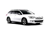 Citroen C5 Cross tourer 2.0 HDi (163 Hp) Automatic 2014 - 2015