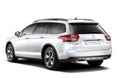 Citroen C5 Cross tourer 2.0 HDi (163 Hp) Automatic 2014 - 2015