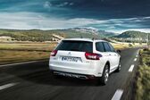 Citroen C5 Cross tourer 2.0 HDi (163 Hp) Automatic 2014 - 2015