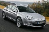 Citroen C5 II (Phase I, 2008) 2.0 16V (140 Hp) Automatic 2008 - 2009