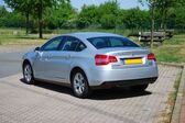 Citroen C5 II (Phase I, 2008) 2.0 16V (140 Hp) Bioflex 2008 - 2009