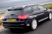 Citroen C5 II Tourer (Phase I, 2008) 2.0 16V (140 Hp) Bioflex 2008 - 2009