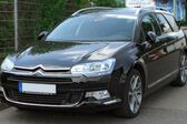 Citroen C5 II Tourer (Phase I, 2008) 2.0 16V (140 Hp) Bioflex 2008 - 2009