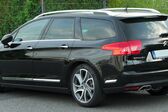 Citroen C5 II Tourer (Phase I, 2008) 2.0 16V (140 Hp) Automatic 2008 - 2009