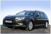 Citroen C5 II Tourer (Phase I, 2008) 3.0 V6 24V (211 Hp) Automatic 2008 - 2010