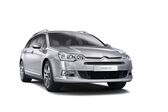 Citroen C5 II (Phase II, 2012) 1.6 VTi (120 Hp) EGS 2012 - 2015