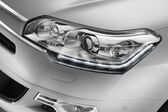 Citroen C5 II (Phase II, 2012) 2.0 HDi (163 Hp) Automatic 2012 - 2015