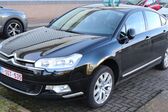 Citroen C5 II (Phase II, 2012) 2.0 HDi (163 Hp) Automatic 2012 - 2015