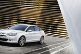 Citroen C5 II (Phase II, 2012) 2.0 HDi (163 Hp) Automatic 2012 - 2015